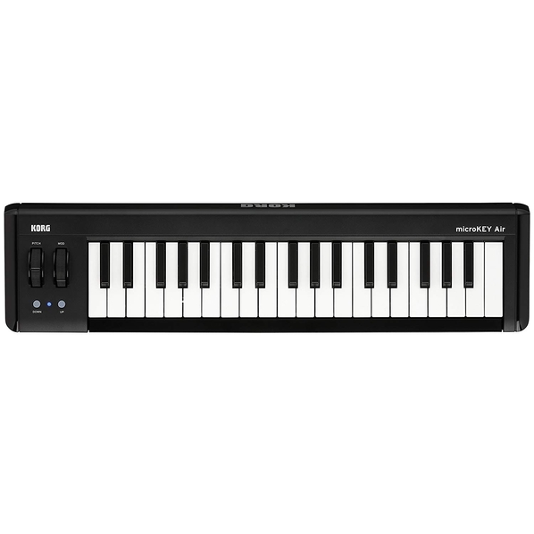 コルグ BLUETOOTH MIDI KEYBOARD(37鍵盤) MICROKEY2-37AIR