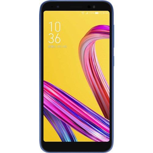 ASUS ZA550KL-BL32 SIMフリースマートフォン ZenFone Live L1スペースブルー