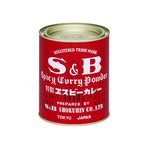 エスビー食品 業務用 カレー 400g FC91047