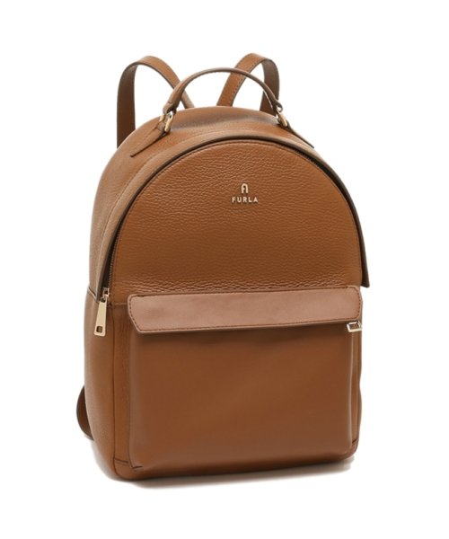 フルラ リュック バックパック ファボラ ブラウン レディース FURLA WB01150 BX2515 COGNAC h