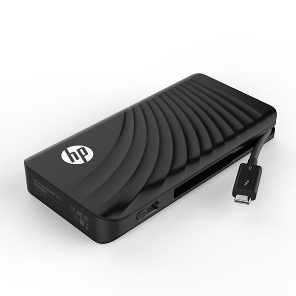 HPポータブルSSD P800シリーズ プリンストン