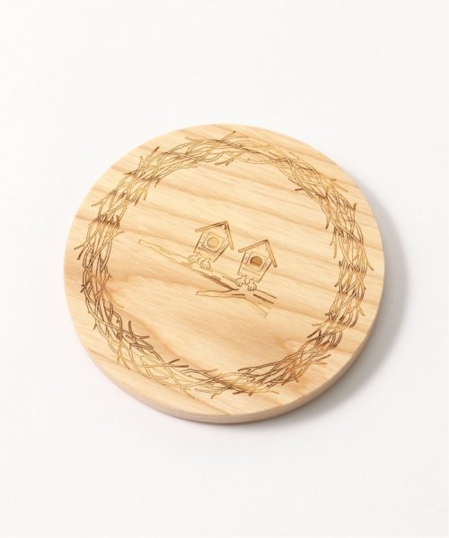 MOUNTAIN RESEARCH / マウンテンリサーチ Wood Lid  CupMu AC092