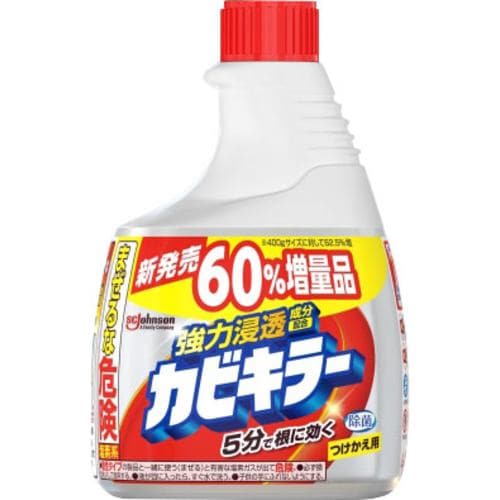 ジョンソン カビキラー 詰替 650G