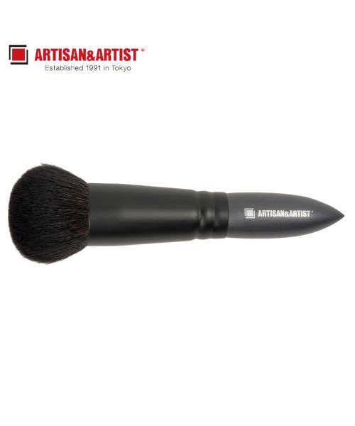 アルティザン&アーティスト ARTISAN&ARTIST メイクブラシ ファンデーションブラシ レディース 熊野筆 MAKEUP BRUSH 1WM－BR01