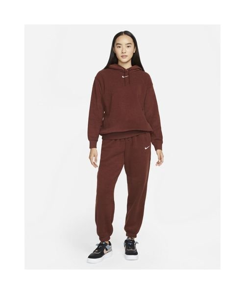 AS W NSW ESSNTL PLSH HOODIE