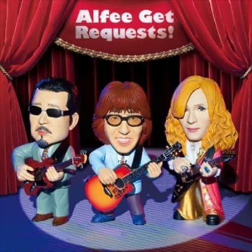 【CD】ALFEE ／ Alfee Get Requests!