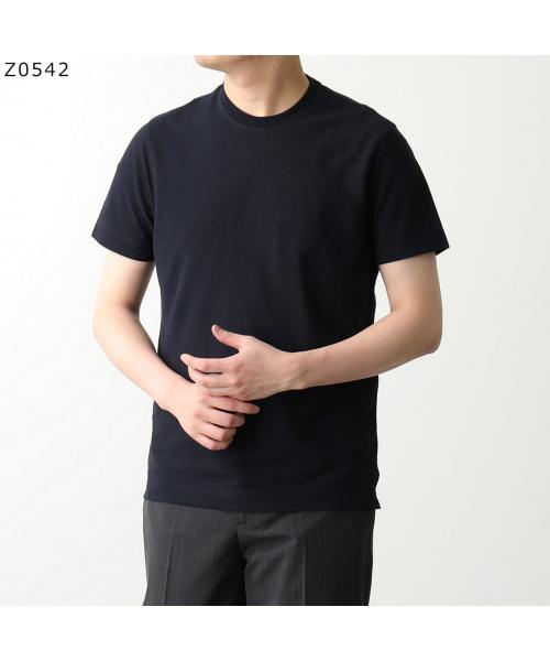 ザノーネ/ZANONE 半袖Tシャツ 812597 ZG380 アイスコットン