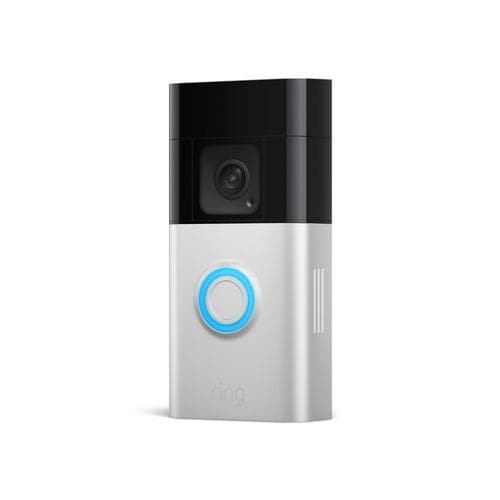 【推奨品】アマゾン B09WZCVY8Y Ring Battery Doorbell Plus (リング ドアベルプラス バッテリーモデル) Amazon