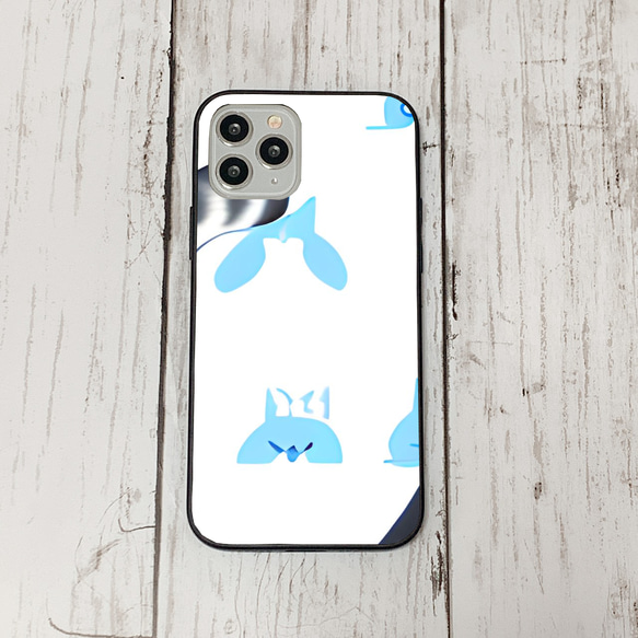 iphoneケース2-5-7 iphone 強化ガラス ねこ・猫・ネコ 箱1 かわいい アイフォン iface