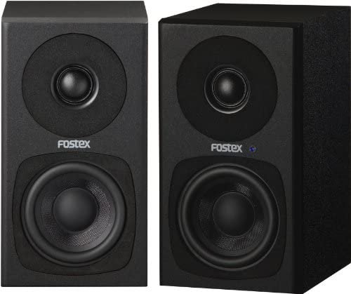 FOSTEX パーソナル・アクティブスピーカー・システム PM0.3(B)【中古品】