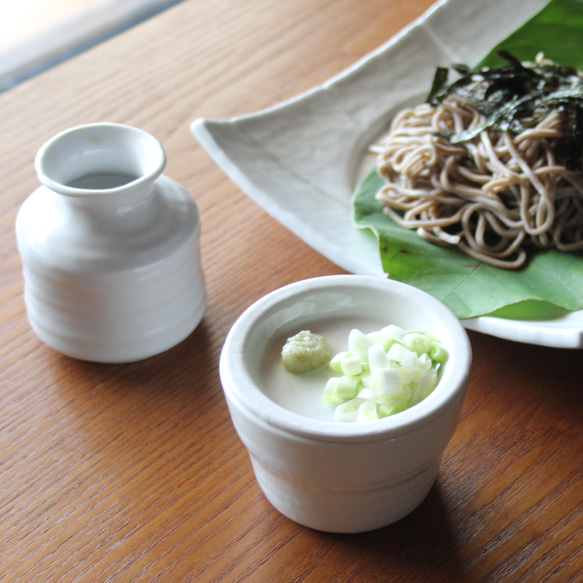 そば徳利　和モダン　おうちごはん