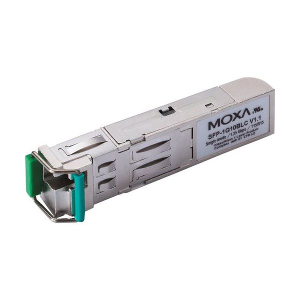 アイ・ビー・エス・ジャパン MOXA SFPー1G10BLC 1個 168-5269（直送品）