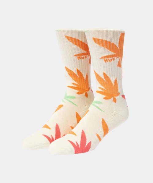 HUF ABSTRACT PLANTLIFE SOCK