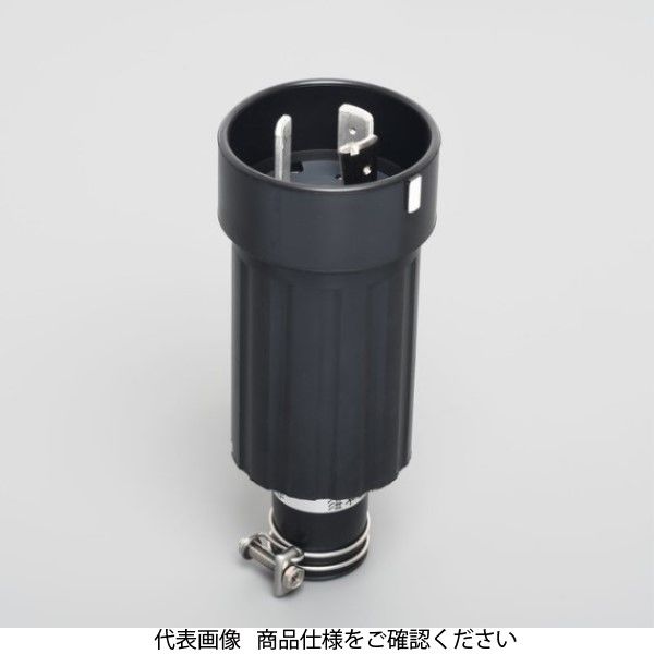 アメリカン電機 引掛形 プラグ 31022R 1個（直送品）