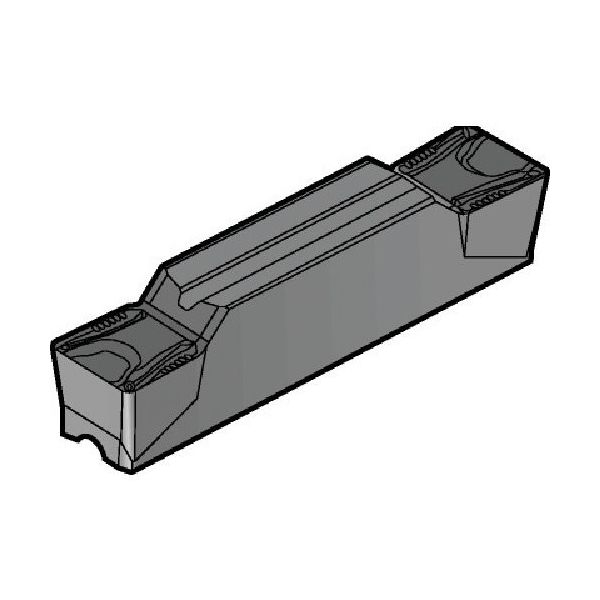 サンドビック コロカット1・2 旋削加工用チップ N123L2-0800-0008-TM 1105 572-3329（直送品）