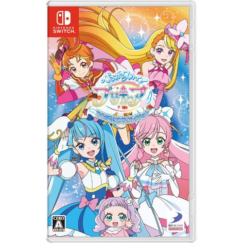 ひろがるスカイ！プリキュア ひろがる！パズルコレクション Nintendo Switch HAC-P-BCZGA