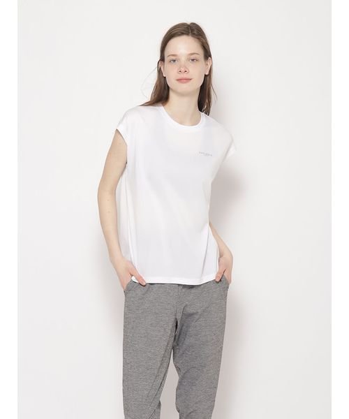 Early Dry シリーズ フレンチスリーブTシャツ LADIES