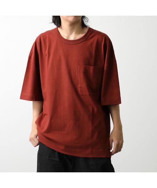 ルメール/Lemaire Tシャツ TO1165 LJ1010 半袖 オーバーサイズ