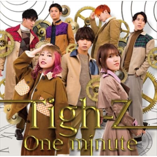 【CD】Tigh-Z ／ One Minute