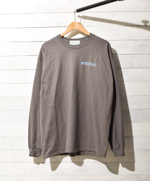 【W】【FFF01－1907－LCS01】【it】【FUN FOR FICTION】THE FICTION LS T