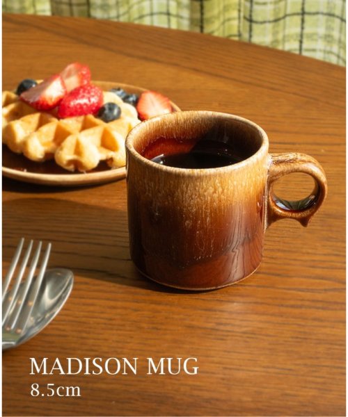 MADISON MUG マディソン マグカップ