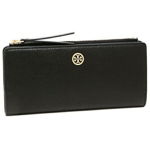 トリーバーチ 長財布 ロビンソン ブラック レディース TORY BURCH 87161 001