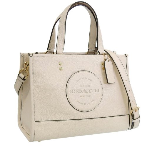 COACH コーチ DEMPSEY CARRYALL  デンプシー ショルダーバッグ トート バッグ 2WAY