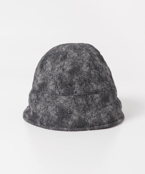 KIJIMA TAKAYUKI　JACQUARD SAILOR HAT