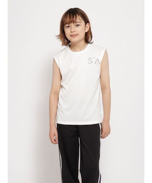 8 NEST DRY ノースリーブTシャツ JUNIOR