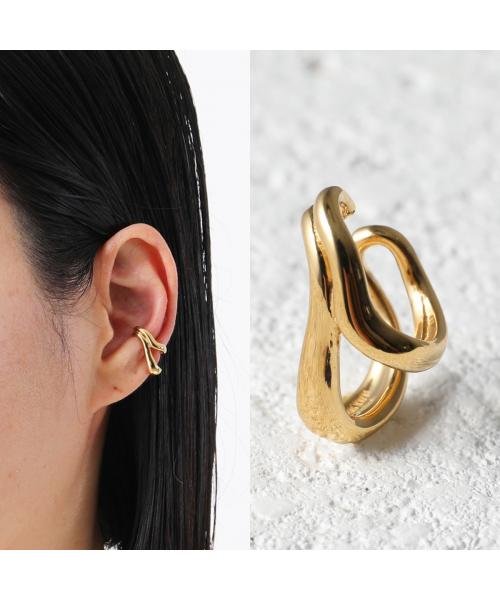 MARIA BLACK イヤーカフ River Ear Cuff 200152YG