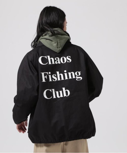 Chaos Fishing Club×BEAVER EXCLUSIVE COACH JACKET