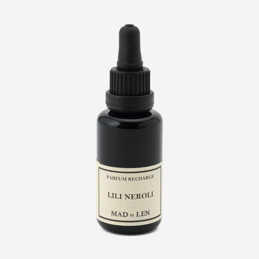 MAD et LEN | リチャージオイル 30ml LILI NEROLI