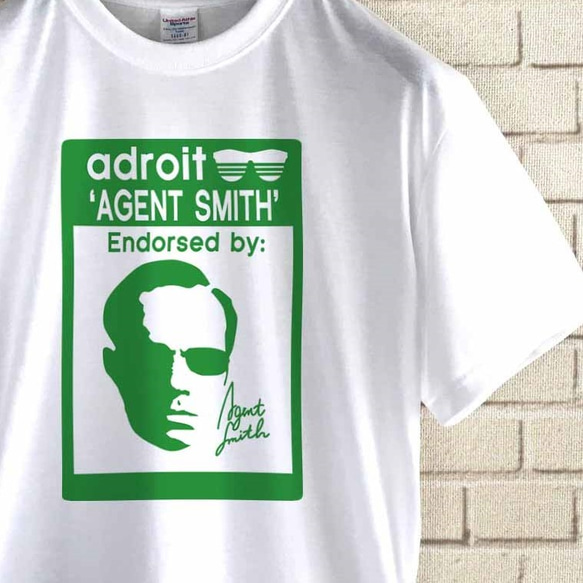 AGENT SMITH / スミス違い？