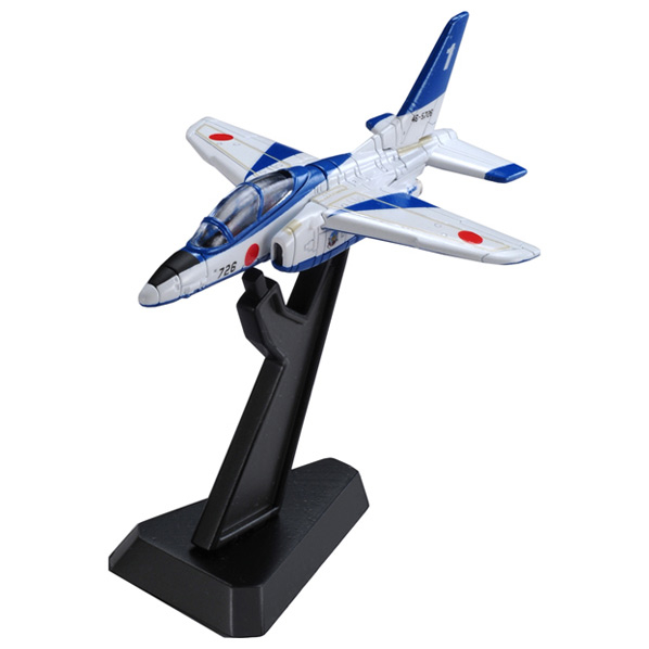 タカラトミー トミカプレミアム 22 航空自衛隊 T-4 ブルーインパルス Pﾄﾐｶ22ｺｳｸｳｼﾞｴｲﾀｲBｲﾝﾊﾟﾙｽ