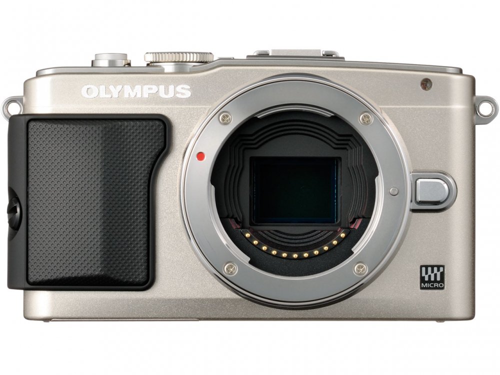 OLYMPUS ミラーレス一眼 PEN Lite E-PL5 ボディ シルバー E-PL5 BODY SLV【中古品】