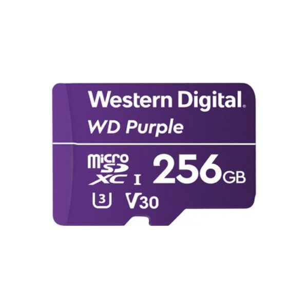 WESTERN DIGITAL WD Purple Micro SDカード