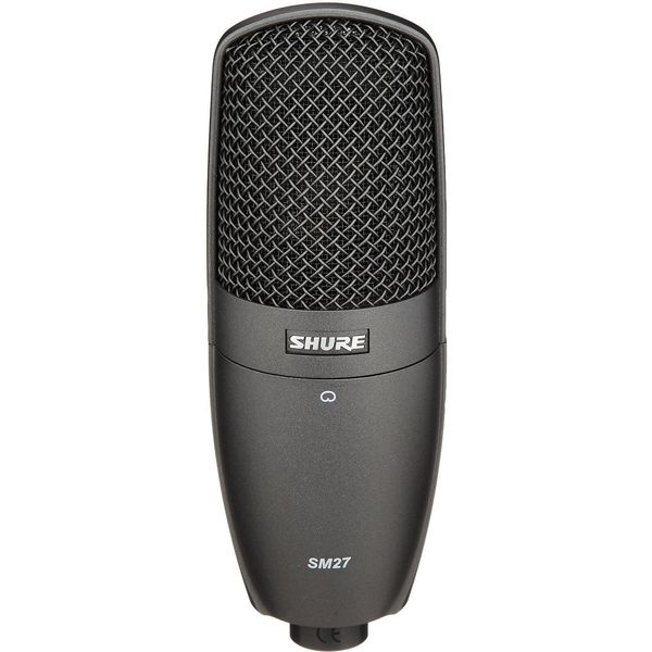 SHURE 多目的コンデンサーマイクロホン SM27SC-X 1個（直送品）