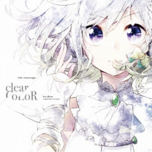 【CD】YuNi ／ clear／CoLoR(通常盤)