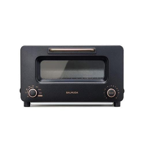 バルミューダ K11A-SE-BK スチームトースター BALMUDA The Toaster Pro ブラック