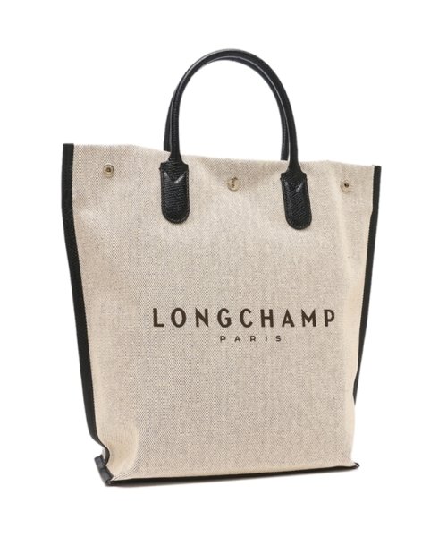 ロンシャン ハンドバッグ トートバッグ ロゾ エッセンシャル ベージュ レディース LONGCHAMP 10211 HSG 037