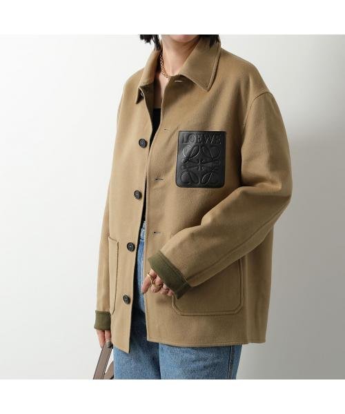 LOEWE ジャケット WORKWEAR JACKET H526Y02W14