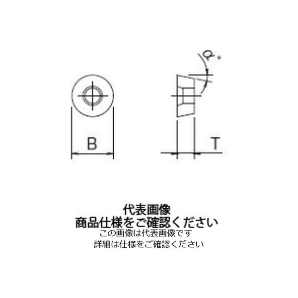 オーエスジー（OSG） チップ 7816050 RPHT10T3M8EN-SM:XC5040（直送品）