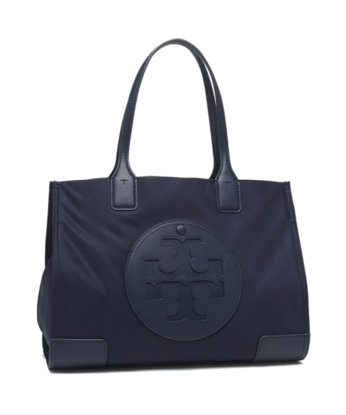 トリーバーチ トートバッグ エラ ネイビー レディース TORY BURCH 88578 405