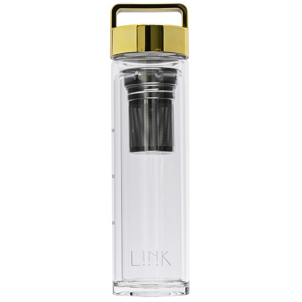 Link 2 Japan Tii Bottle ゴールド 00420KIT-001GD1