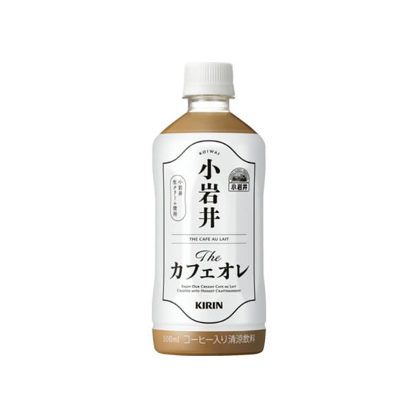 キリンビバレッジ 小岩井 Theカフェオレ 500ml F325016