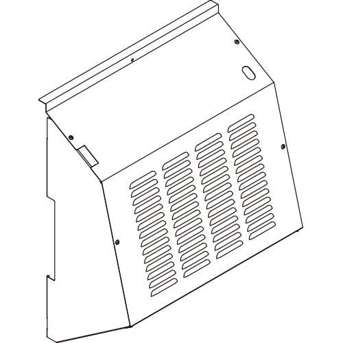 日立 SP-BF-FF 防雪フード（吹出口フード）