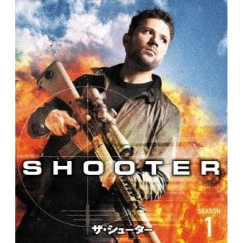 【DVD】ザ・シューター シーズン1[トク選BOX]