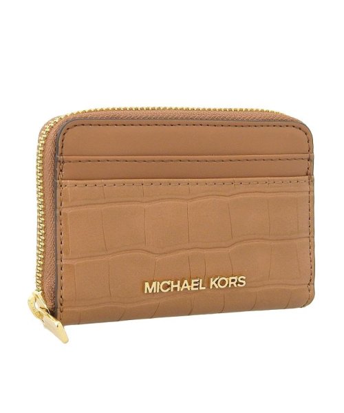 【Michael Kors(マイケルコース)】MichaelKors マイケルコース カードケース 名刺入れ