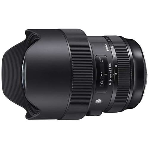 シグマ 交換レンズ 14-24mm F2.8 DG HSM Art NA ニコンFマウント