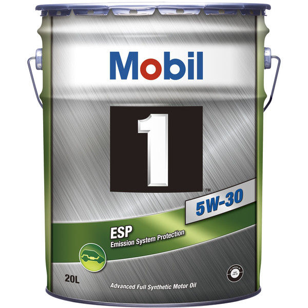 Mobil Mobil1ESP エンジンオイル